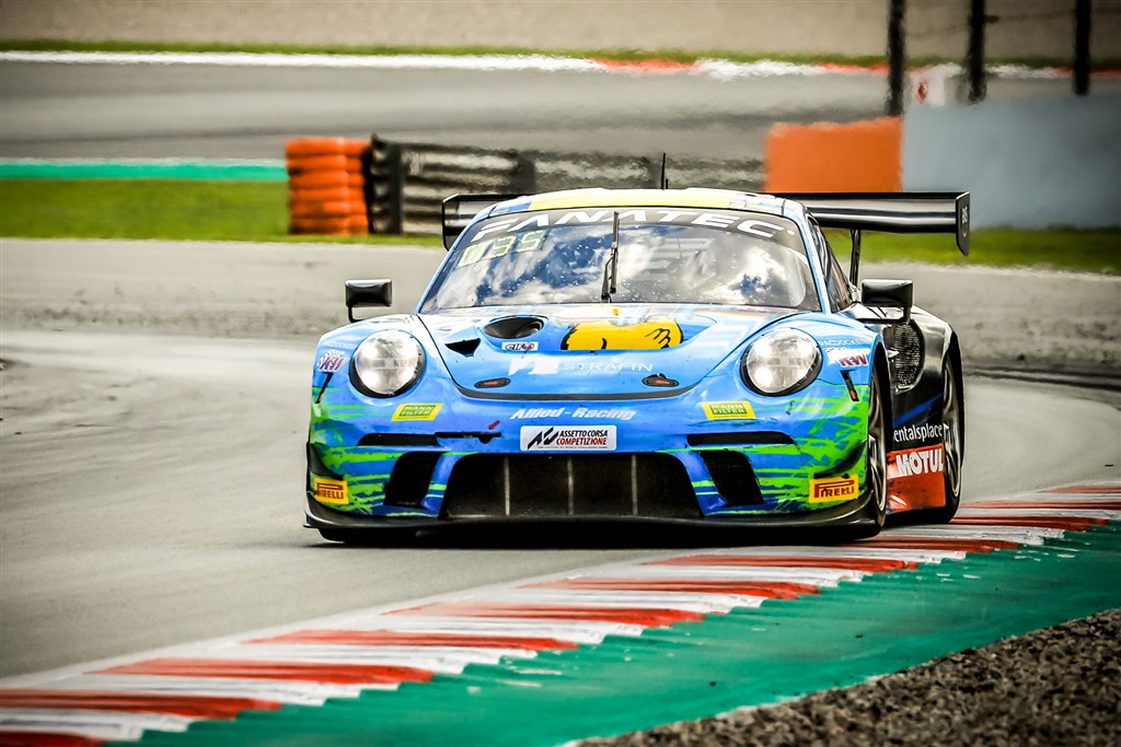 (Foto: Bastian Buus Racing)